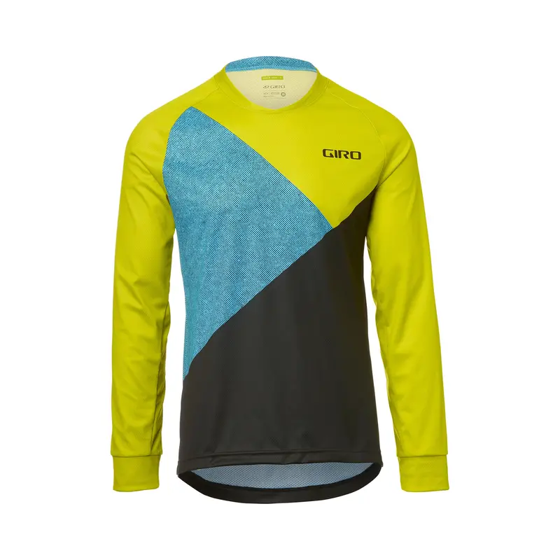Giro Men Roust Ls Jersey 25