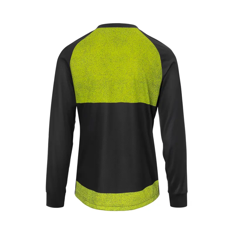 Giro Men Roust Ls Jersey 9