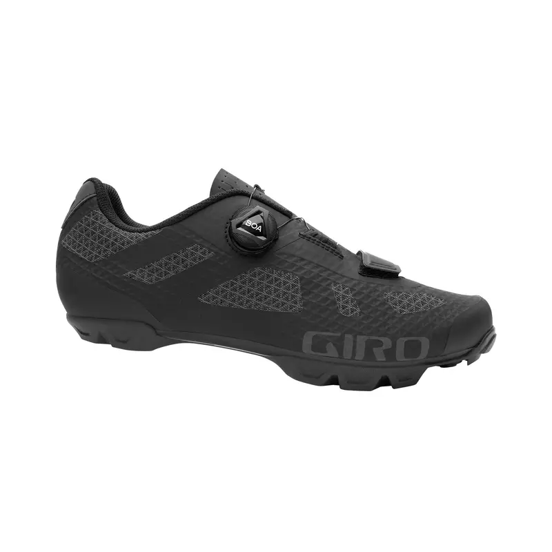 Giro Rincon Men’s Road Cycling Shoes – Stiff Sole & Secure Fit