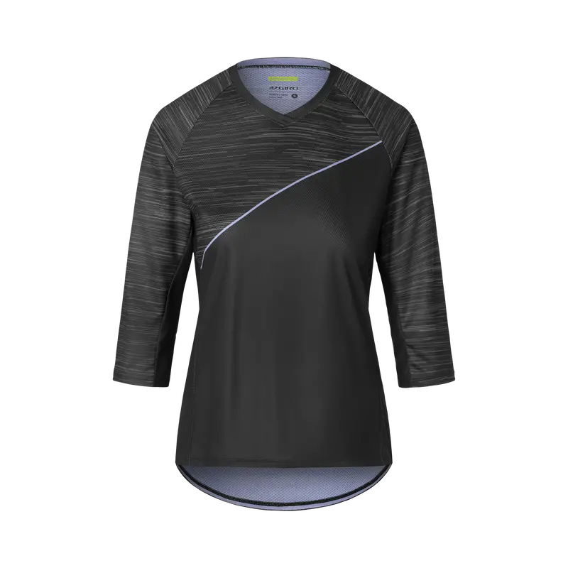 Giro Roust Women’s 3/4 Sleeve Cycling Jersey for Adults