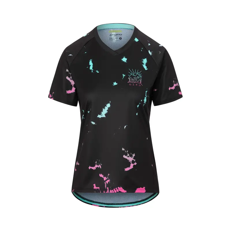 Giro Roust Women’s Performance Cycling Jersey for Adults