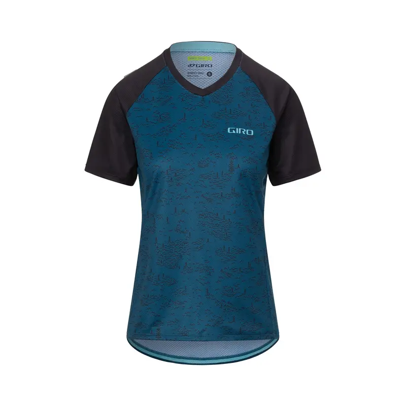 Giro Roust Women’s Performance Cycling Jersey for Adults