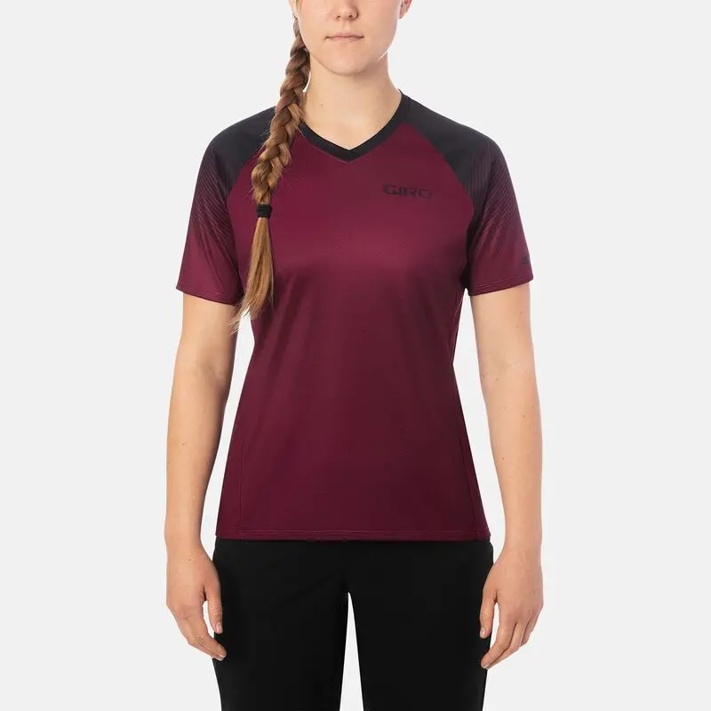 Giro Roust Women’s Performance Cycling Jersey for Adults