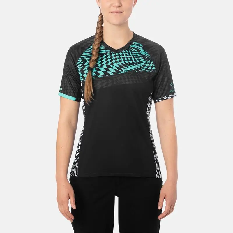 Giro Roust Women’s Performance Cycling Jersey for Adults