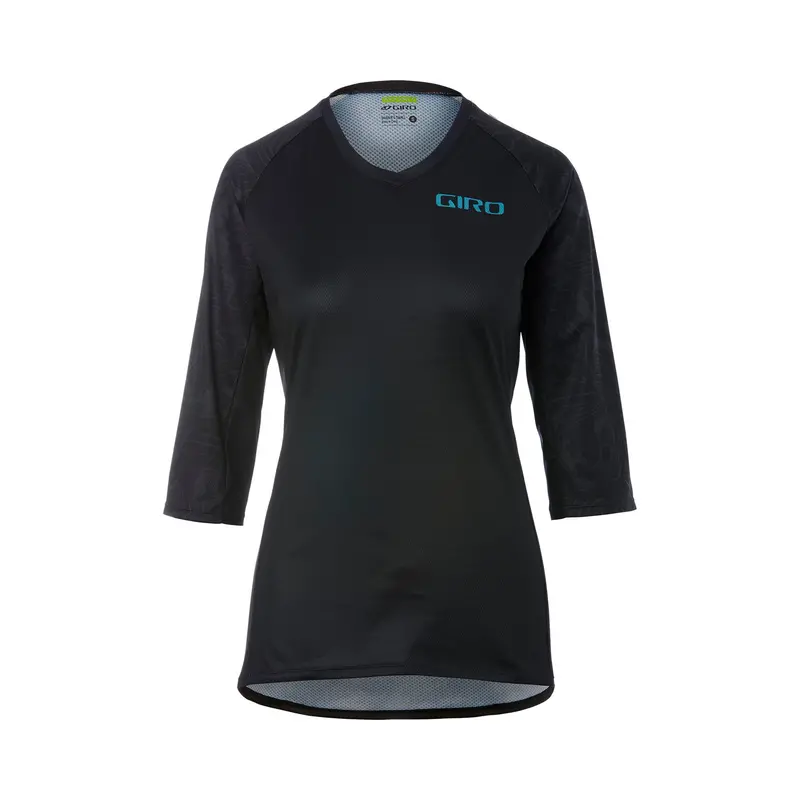 Giro Women Roust 3/4 Jersey Adult Apparel 11
