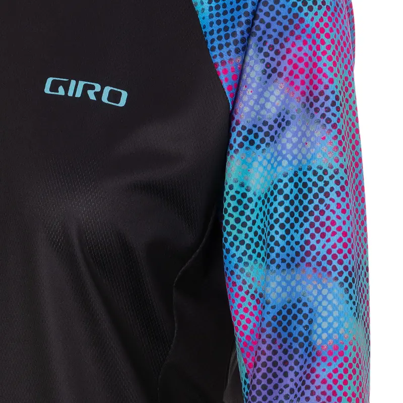 Giro Women Roust 3/4 Jersey Adult Apparel 12