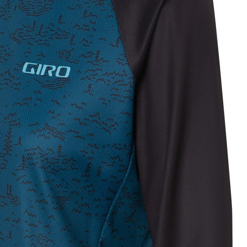 Giro Women Roust 3/4 Jersey Adult Apparel 15