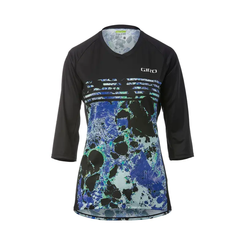 Giro Women Roust 3/4 Jersey Adult Apparel 16