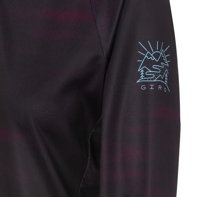 Giro Women Roust 3/4 Jersey Adult Apparel 18
