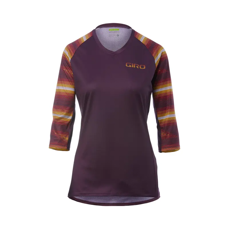 Giro Women Roust 3/4 Jersey Adult Apparel 21