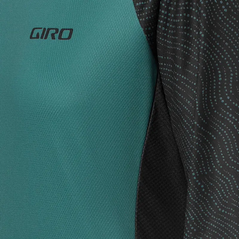 Giro Women Roust 3/4 Jersey Adult Apparel 4