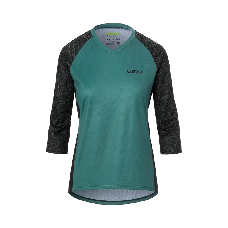 Giro Women Roust 3/4 Jersey Adult Apparel 6