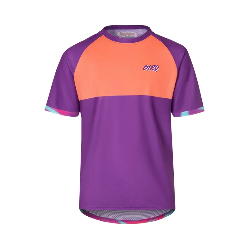 Giro Youth Roust Jersey – Breathable Mountain Bike Top