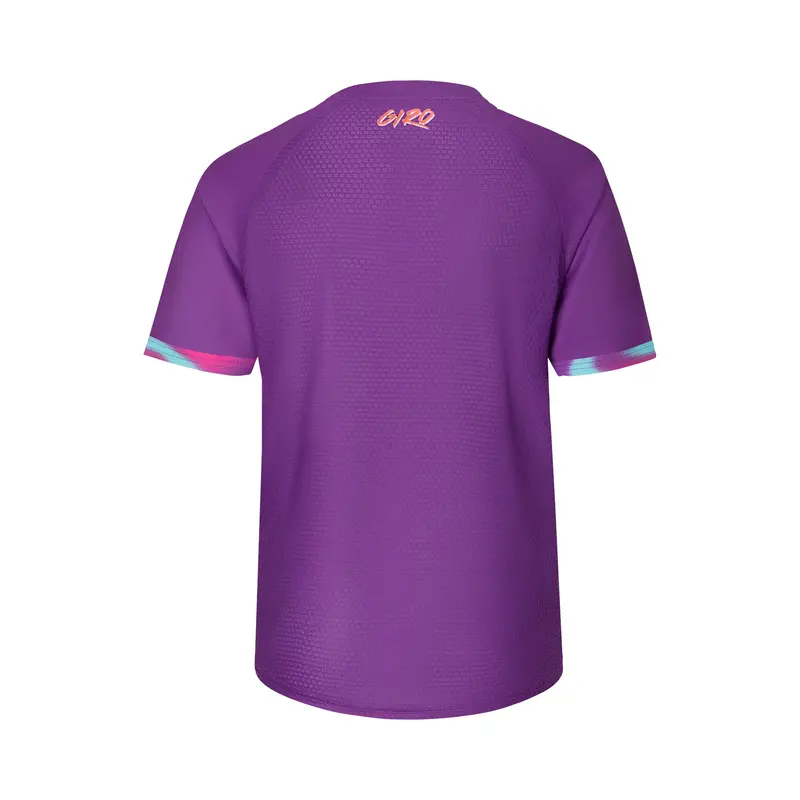 Giro Youth Roust Jersey Cycling Apparel 11