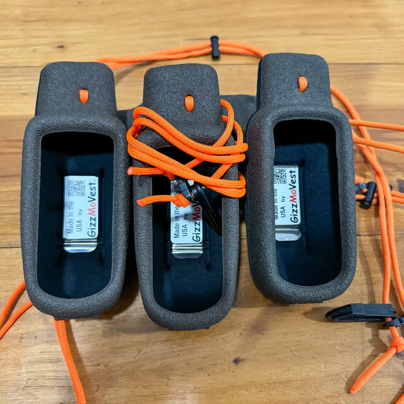 Gizzmo Vest For Garmin Astro 320 & Astro 430 - Clearance 1