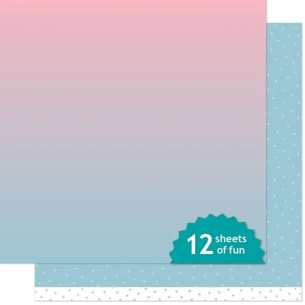 Gleeful Gradients - Dusk Skies 1