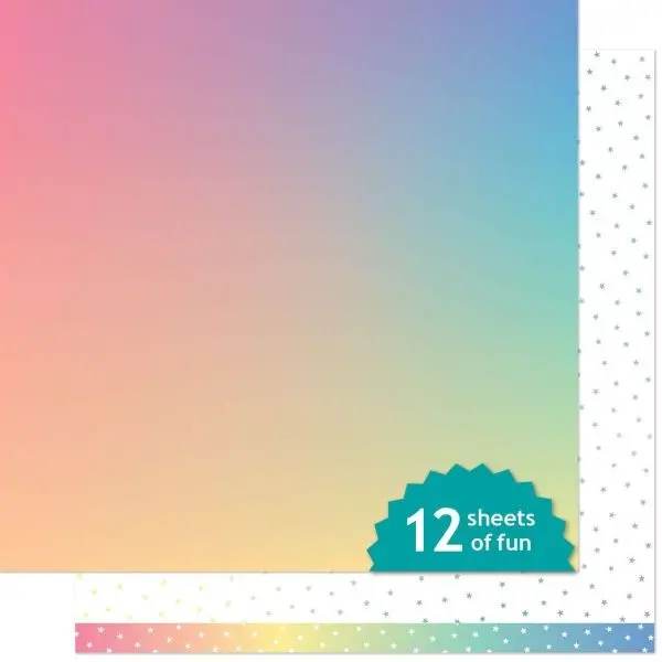 Gleeful Gradients - Northern Lights 1