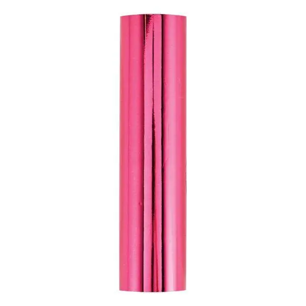 Glimmer Foil - Bright Pink 1