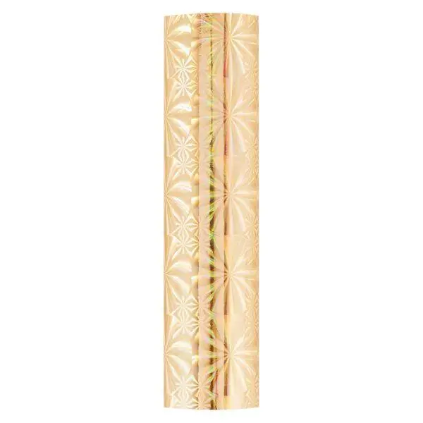 Glimmer Hot Foil Roll - Starburst 1