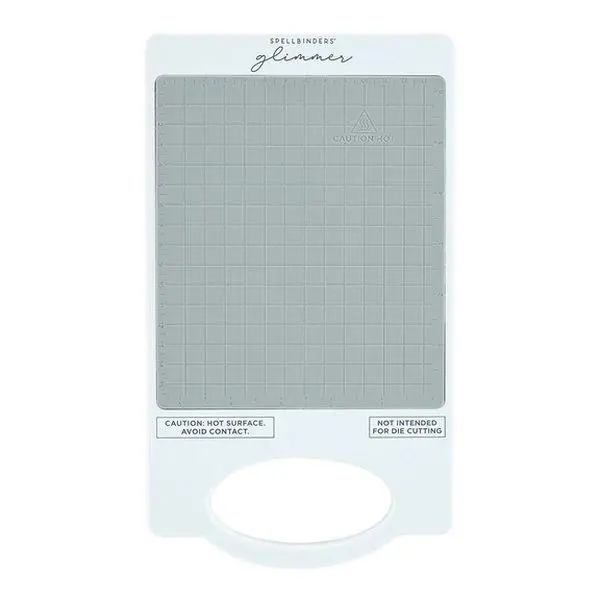 Glimmer Machine Hot Plate Platform Replacement 1