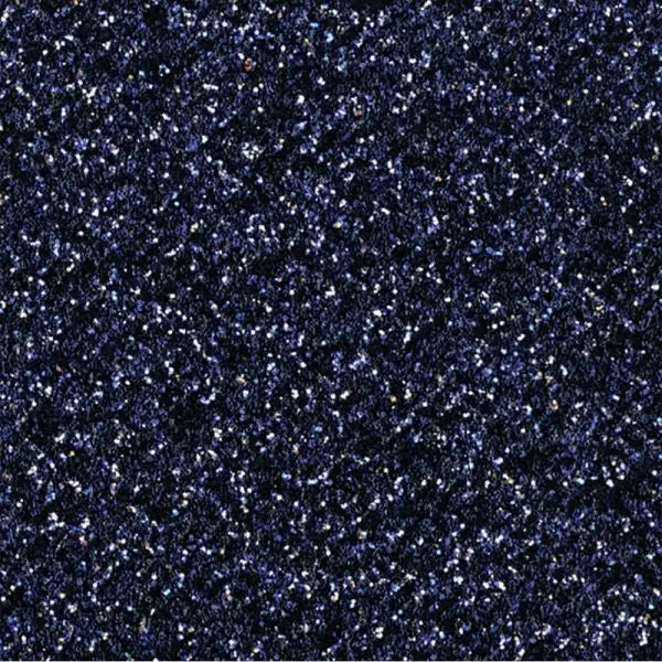 Glitter Silk Cardstock - Black Prince 1
