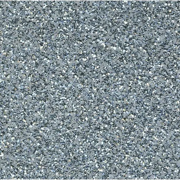 Glitter Silk Cardstock - Silver Mist 1