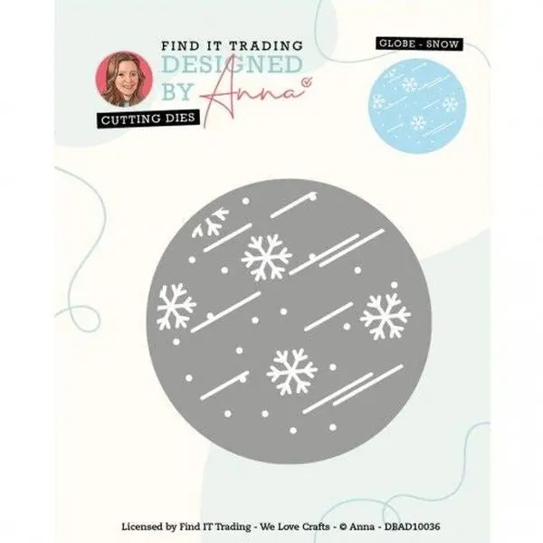 Globe - Snow - Dies 1