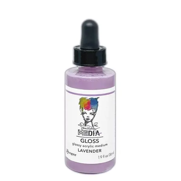 Gloss - Dropper Style - Lavender 1