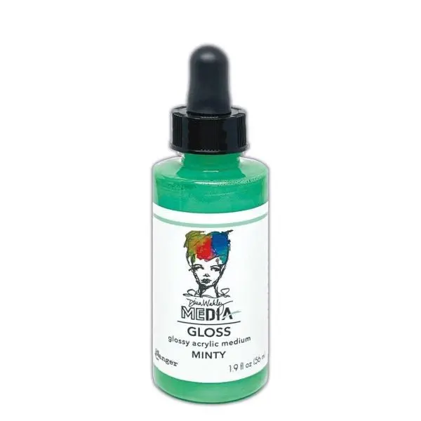 Gloss - Dropper Style - Minty 1