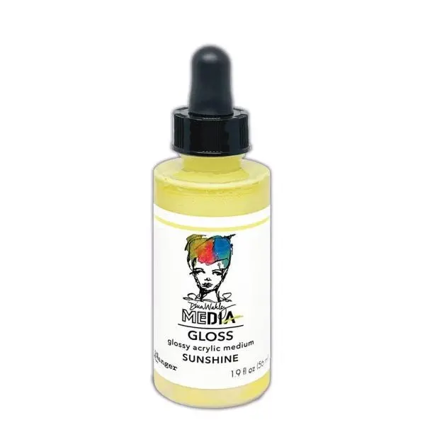 Gloss - Dropper Style - Sunshine 1