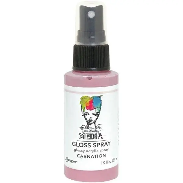 Gloss Sprays - Carnation 1
