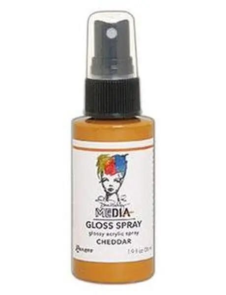 Gloss Sprays - Cheddar 1