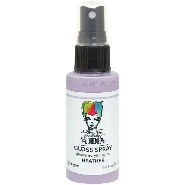 Gloss Sprays - Heather 1