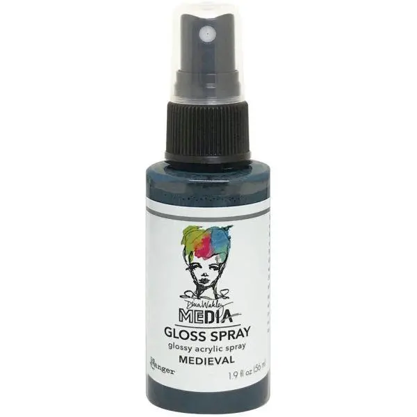 Gloss Sprays - Medieval 1