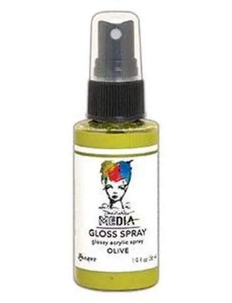 Gloss Sprays - Olive 1
