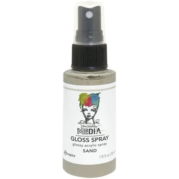 Gloss Sprays - Sand 1