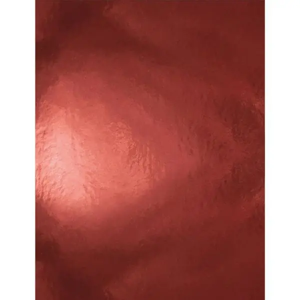 Glossy Mirror Cardstock - Opera Red 1
