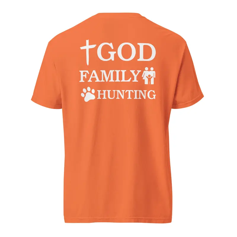 God Family Hunting Shirt 1