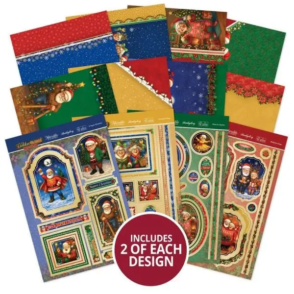 Golden Oldies - Festive Fun - Luxury Topper Collection 1