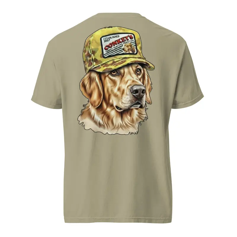Golden Tradition Shirt 1