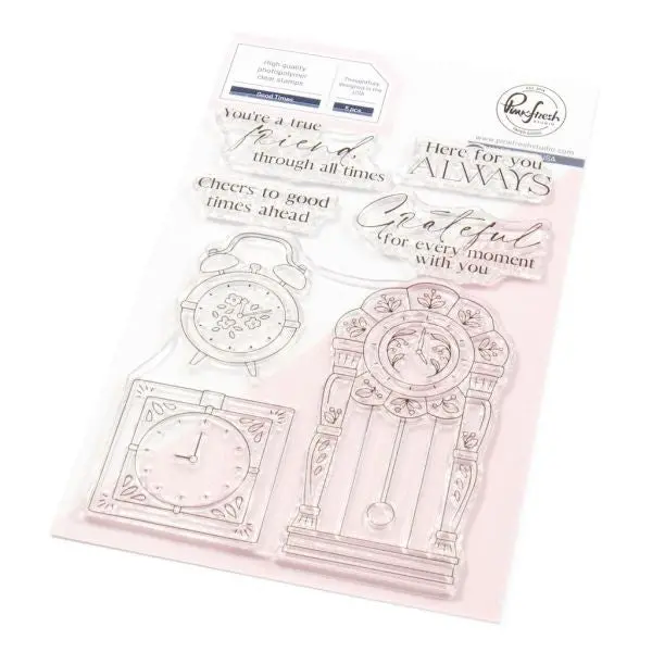 Good Times - Clear Stamps 1