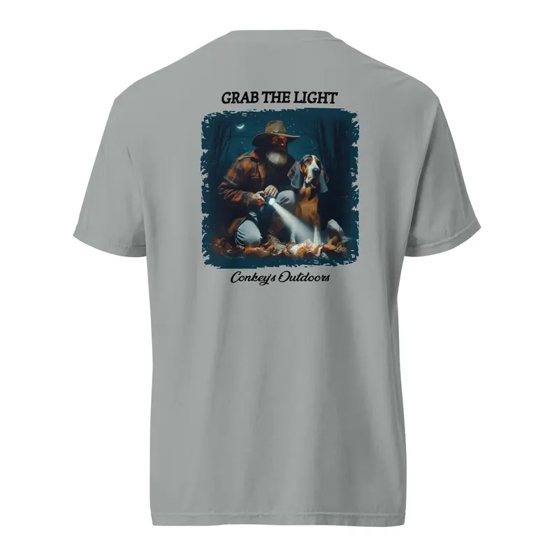 Grab The Light Shirt 1