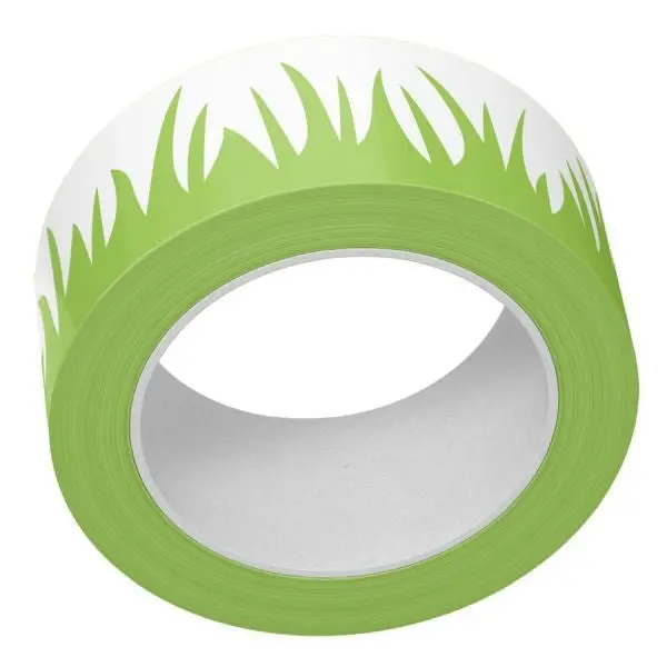 Grass Line - Washi Tape 1