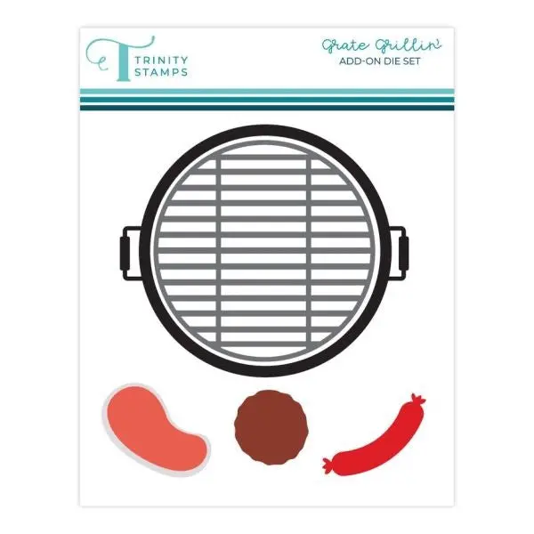Grate Grillin' - Dies 1