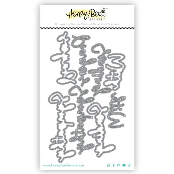 Great Greetings:  Sympathy - Dies 1