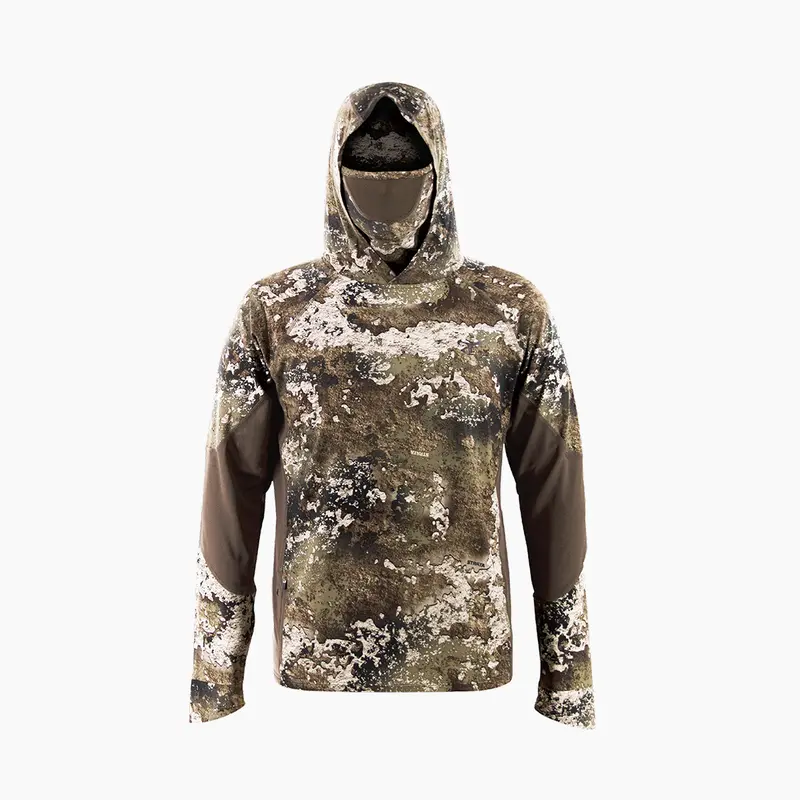 Greycliff All-In-One Hoodie - Strata 1