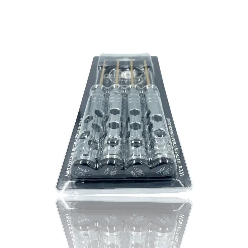 Grip Tight 4 Piece Hex Driver Kit 1