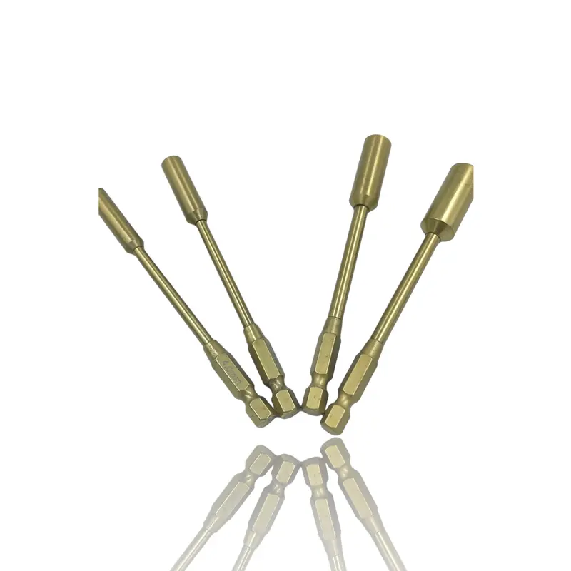 Grip Tight Speed Tip Nut Driver Set 1