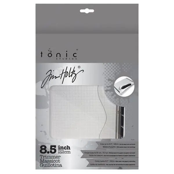 Guillotine Trimmer 1