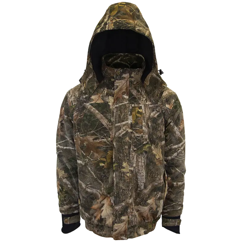 H2o Fleece Jacket - Kanati 1